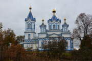 Церковь Спаса Преображения - Баклань - Почепский район - Брянская область