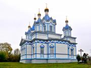 Церковь Преображения Господня