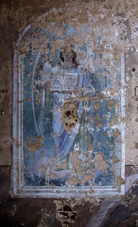 Церковь Казанской иконы Божией Матери, Герцино (Большесельский район, Ярославская область). интерьер и убранство