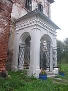 Герцино. Казанской иконы Божией Матери, церковь