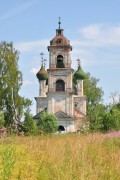 Церковь Усекновения главы Иоанна Предтечи, , Николо-Молокша, Большесельский район, Ярославская область