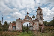 Церковь Усекновения главы Иоанна Предтечи - Николо-Молокша - Большесельский район - Ярославская область