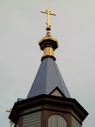 Церковь Екатерины великомученицы на Неглинском кладбище, Завершение колокольни  Екатерининской церкви<br>, Петрозаводск, Петрозаводск, город, Республика Карелия