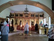 Церковь Екатерины великомученицы на Неглинском кладбище, интерьер<br>, Петрозаводск, Петрозаводск, город, Республика Карелия
