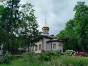 Церковь Екатерины великомученицы на Неглинском кладбище, , Петрозаводск, Петрозаводск, город, Республика Карелия