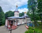 Церковь Екатерины великомученицы на Неглинском кладбище, , Петрозаводск, Петрозаводск, город, Республика Карелия