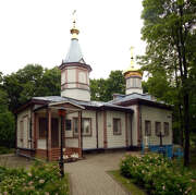 Церковь Екатерины великомученицы на Неглинском кладбище, , Петрозаводск, Петрозаводск, город, Республика Карелия