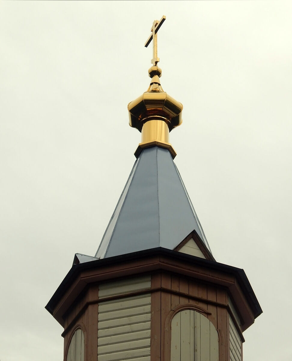 Церковь Екатерины великомученицы на Неглинском кладбище, Петрозаводск (Петрозаводск, город, Республика Карелия). архитектурные детали