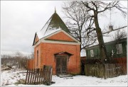 Неизвестная часовня на Варяжской улице, , Старая Ладога, Волховский район, Ленинградская область