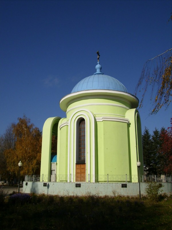 Церковь иконы Божией Матери 