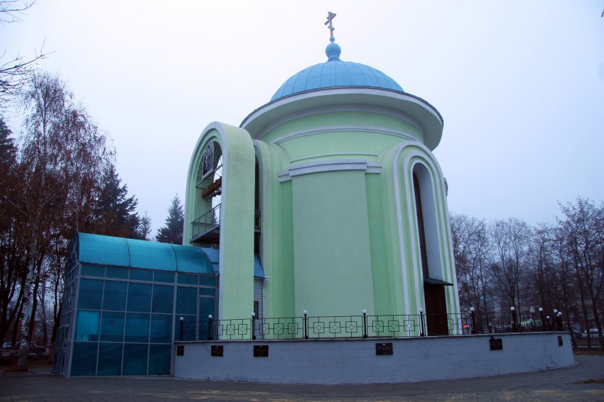 Церковь иконы Божией Матери 