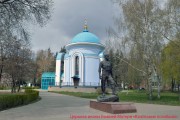 Церковь иконы Божией Матери "Взыскание погибших" в Мемориальном сквере, , Воронеж, Воронеж, город, Воронежская область