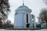 Церковь иконы Божией Матери "Взыскание погибших" в Мемориальном сквере, , Воронеж, Воронеж, город, Воронежская область