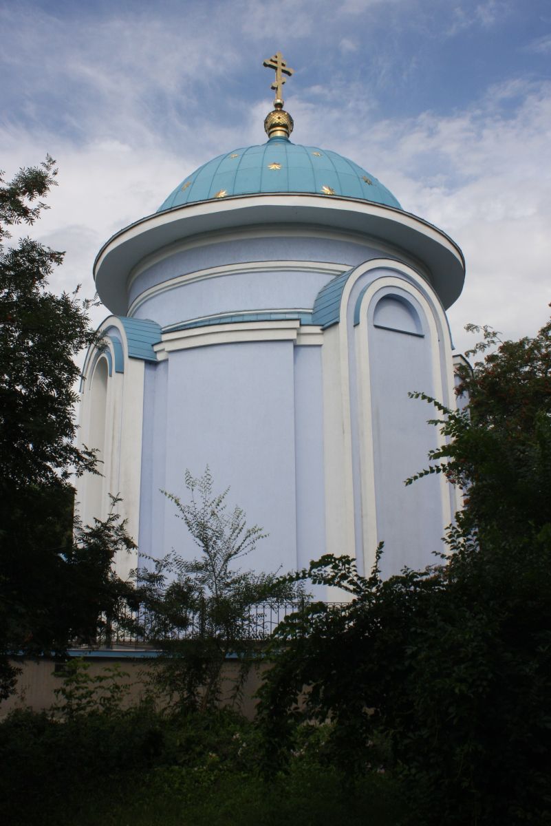 Церковь иконы Божией Матери 