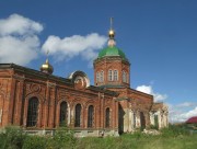 Церковь Троицы Живоначальной, , Новый Киструс, Спасский район, Рязанская область