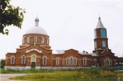 Церковь Троицы Живоначальной, , Троица, Спасский район, Рязанская область