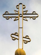 Церковь Троицы Живоначальной, Крест колокольни<br>, Троица, Спасский район, Рязанская область