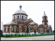 Церковь Троицы Живоначальной, , Троица, Спасский район, Рязанская область