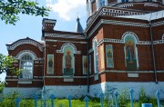 Церковь Троицы Живоначальной - Троица - Спасский район - Рязанская область