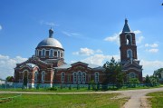 Церковь Троицы Живоначальной, , Троица, Спасский район, Рязанская область