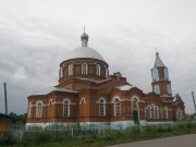 Церковь Троицы Живоначальной, , Троица, Спасский район, Рязанская область