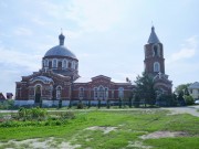 Церковь Троицы Живоначальной - Троица - Спасский район - Рязанская область