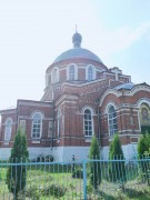 Церковь Троицы Живоначальной - Троица - Спасский район - Рязанская область