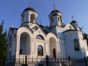 Церковь Успения Пресвятой Богородицы - Гурзуф - Ялта, город - Республика Крым