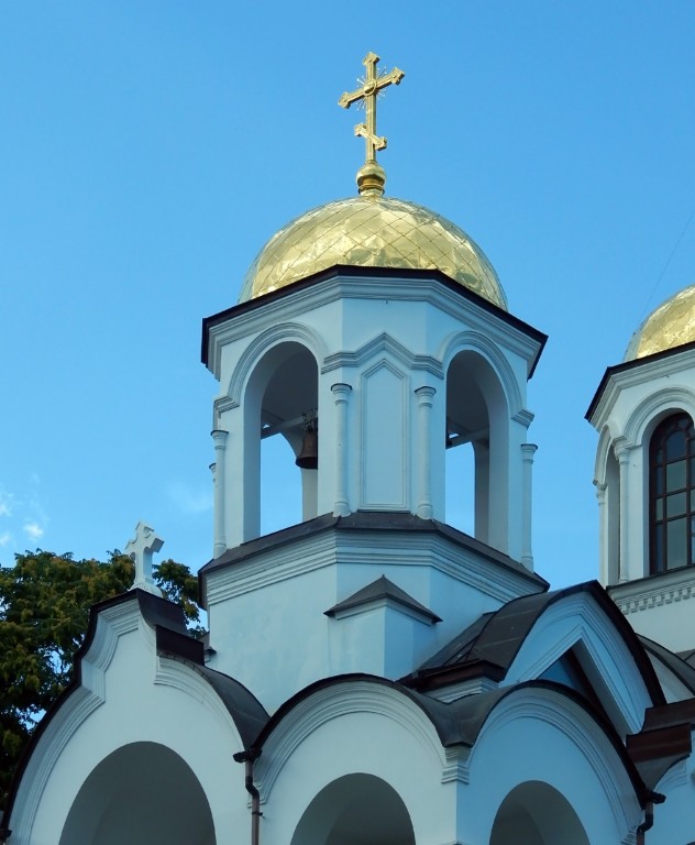 Церковь Успения Пресвятой Богородицы, Гурзуф (Ялта, город, Республика Крым). архитектурные детали