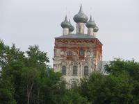 Павлово. Воскресения Христова, церковь