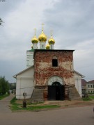 Церковь Воскресения Христова - Павлово - Павловский район - Нижегородская область