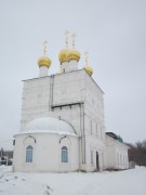 Церковь Воскресения Христова - Павлово - Павловский район - Нижегородская область