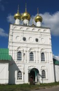 Церковь Воскресения Христова - Павлово - Павловский район - Нижегородская область
