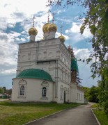 Церковь Воскресения Христова, , Павлово, Павловский район, Нижегородская область