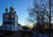 Церковь Воскресения Христова - Павлово - Павловский район - Нижегородская область