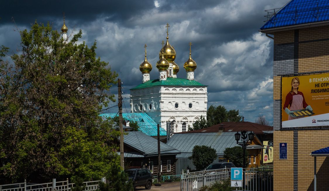 Церковь Воскресения Христова, Павлово (Павловский район), фотография ...