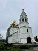 Церковь Воскресения Христова, , Павлово, Павловский район, Нижегородская область