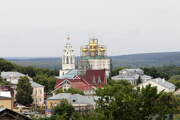 Павлово. Воскресения Христова, церковь