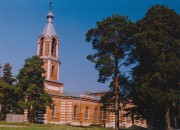 Церковь Зачатия Иоанна Предтечи - Ибердус - Касимовский район и г. Касимов - Рязанская область