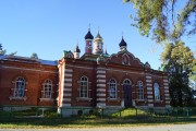 Церковь Зачатия Иоанна Предтечи, , Ибердус, Касимовский район и г. Касимов, Рязанская область