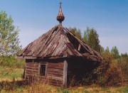 Часовня Михаила Архангела, , Акулово, Клепиковский район, Рязанская область