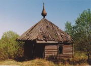 Часовня Михаила Архангела - Акулово - Клепиковский район - Рязанская область