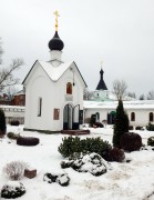 Спасский мужской монастырь. Часовня Георгия Победоносца - Муром - Муромский район и г. Муром - Владимирская область