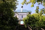 Муром. Спасский мужской монастырь. Церковь Сергия Радонежского