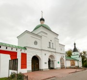 Муром. Спасский мужской монастырь. Церковь Кирилла Белозерского