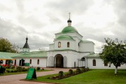 Спасский мужской монастырь. Церковь Кирилла Белозерского, , Муром, Муромский район и г. Муром, Владимирская область