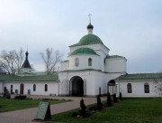 Спасский мужской монастырь. Церковь Кирилла Белозерского