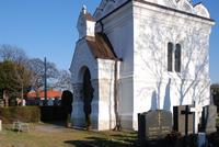 Церковь Лазаря Четверодневного, Вход. Вид с юго-запада.<br>, Вена, Австрия, Прочие страны
