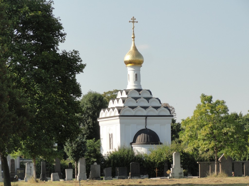 Церковь Лазаря Четверодневного, Вена (Австрия, Прочие страны). фасады