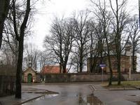Екабпилсский Свято-Духов мужской монастырь - Екабпилс - Екабпилсский край - Латвия